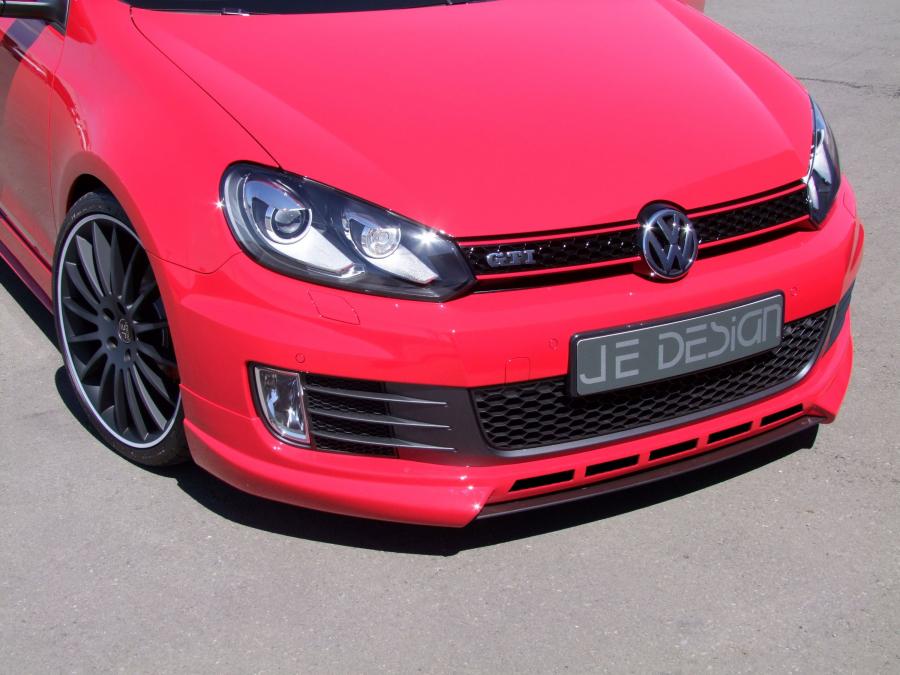  Volkswagen Golf GTi by JE Design 2010 года  (фото 6 из 7)